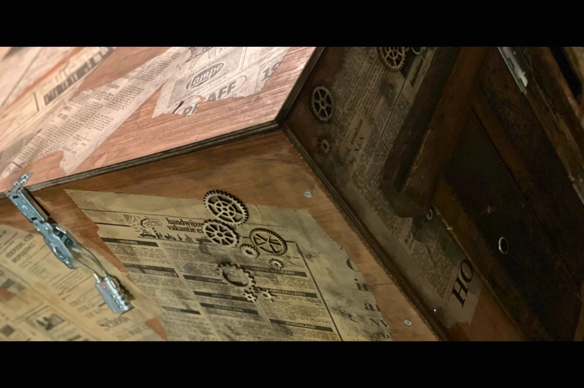 De Wereldreis van Ome Cor