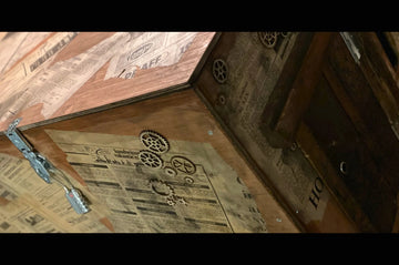 De Wereldreis van Ome Cor