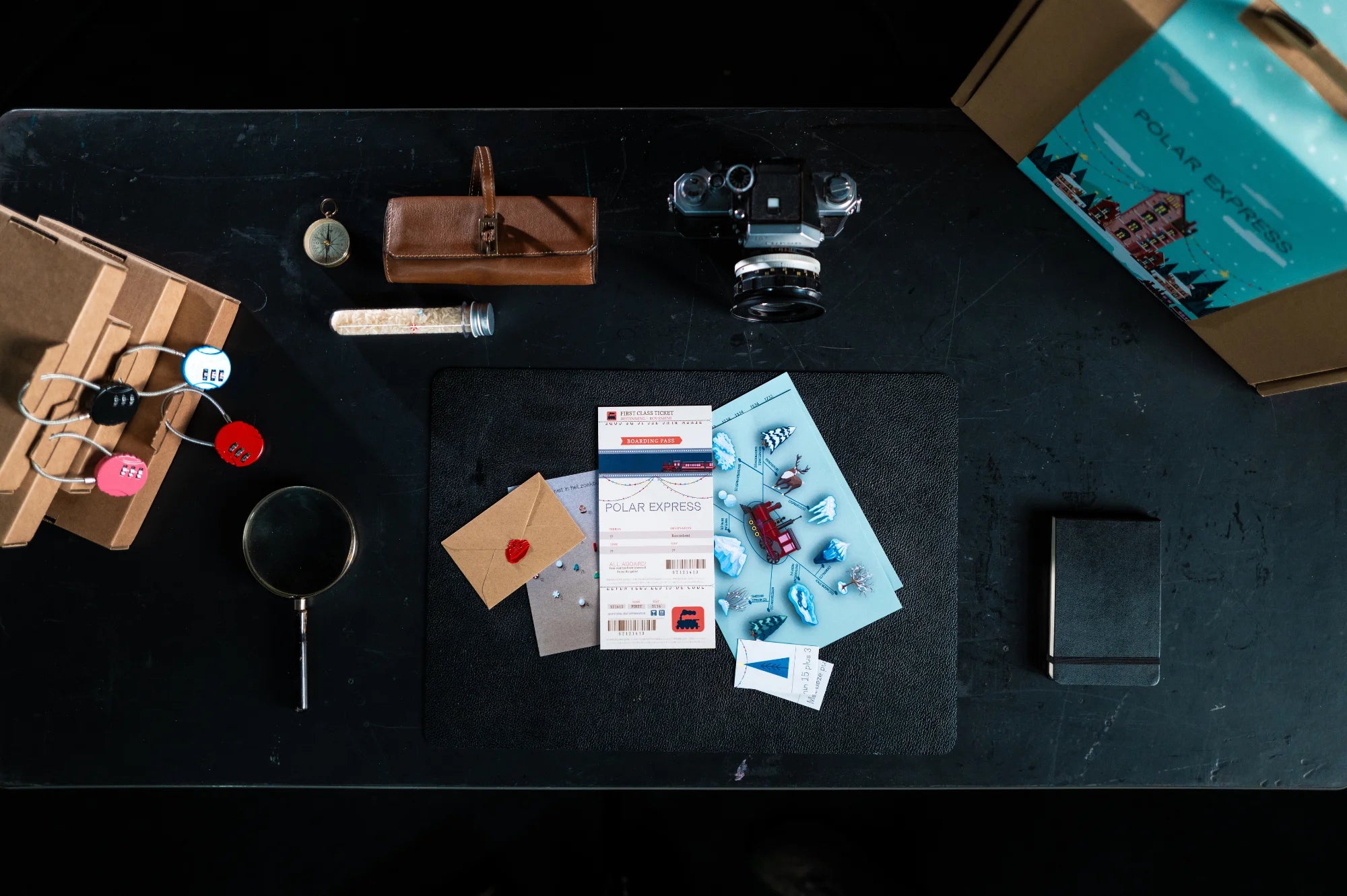 De Polar Express (Familie Editie)